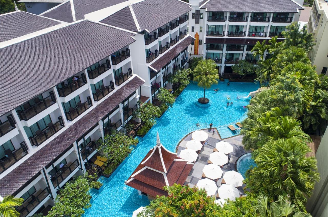 Centara Anda Dhevi Resort&Spa - SHA Plus Krabi Bagian luar foto