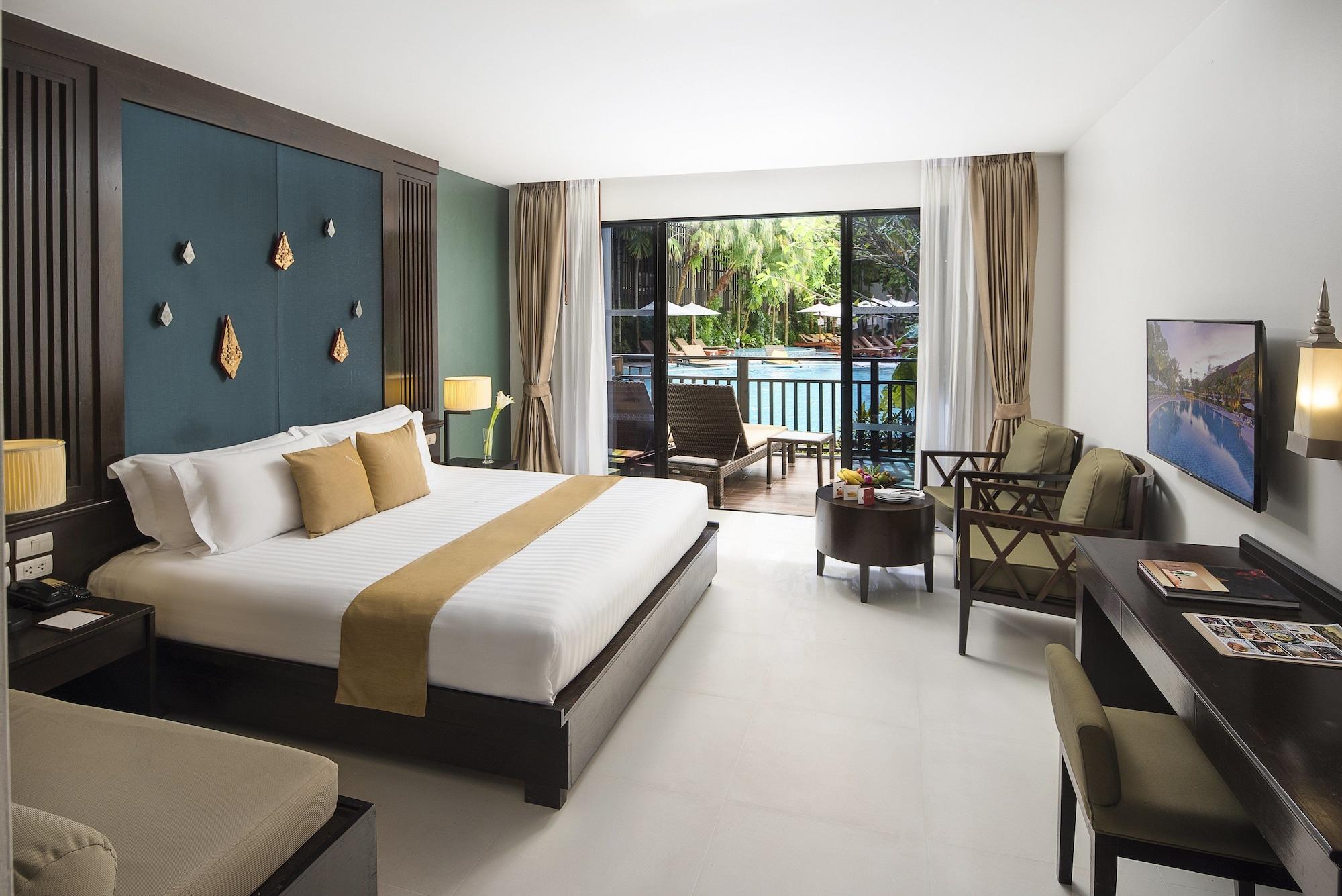 Centara Anda Dhevi Resort&Spa - SHA Plus Krabi Bagian luar foto
