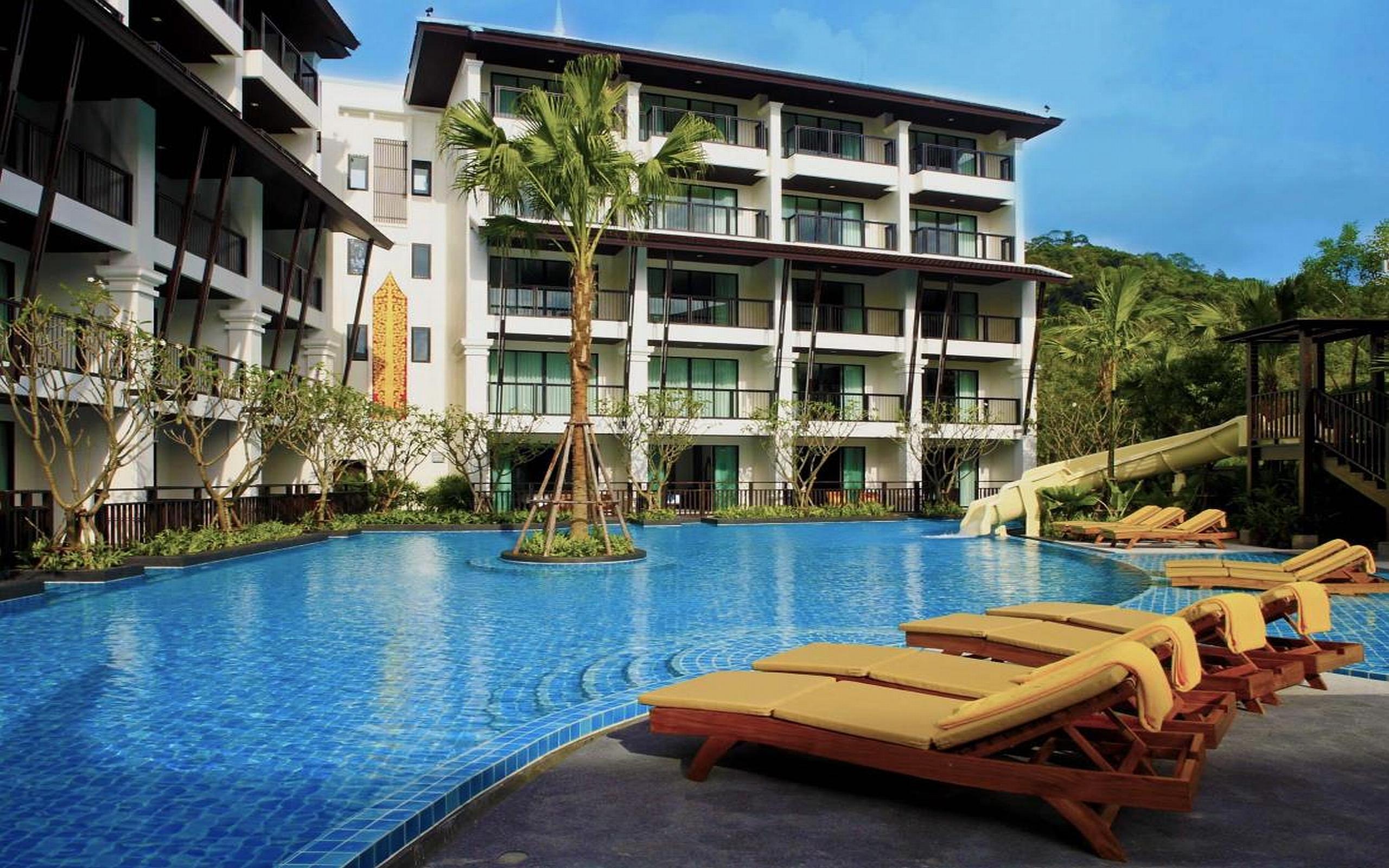 Centara Anda Dhevi Resort&Spa - SHA Plus Krabi Bagian luar foto