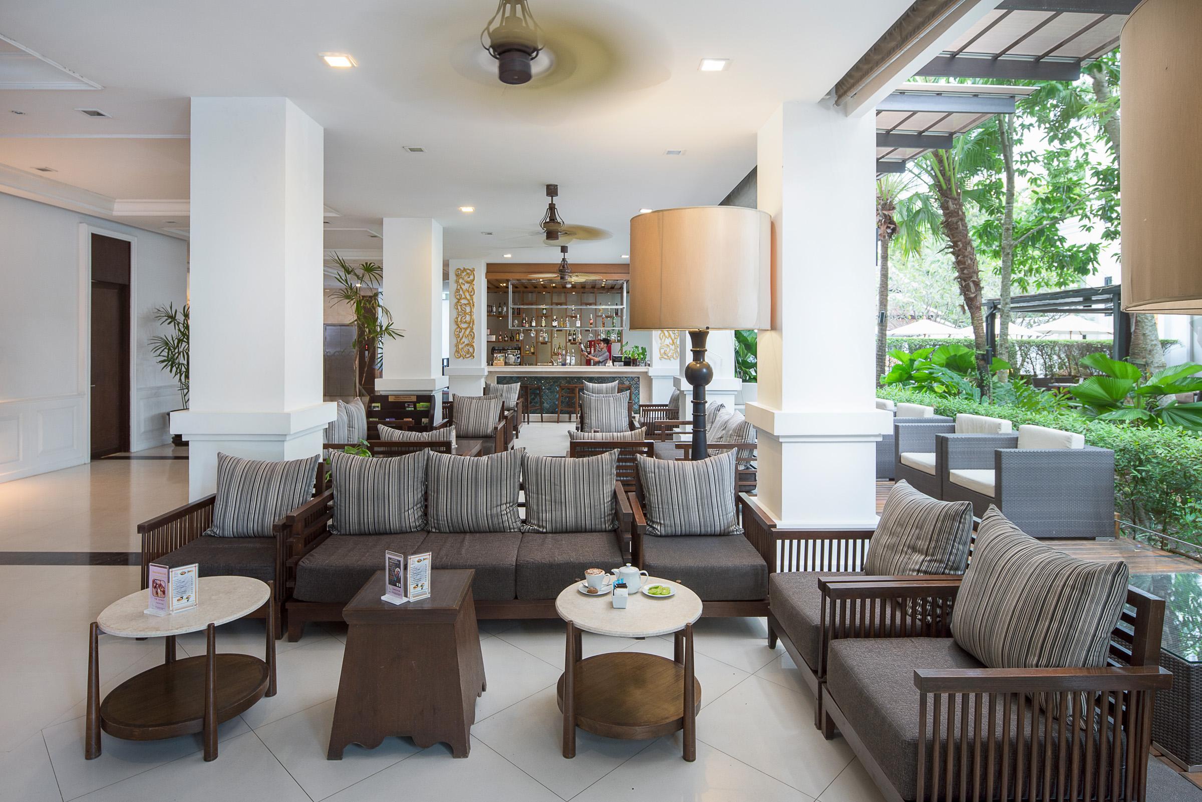 Centara Anda Dhevi Resort&Spa - SHA Plus Krabi Bagian luar foto