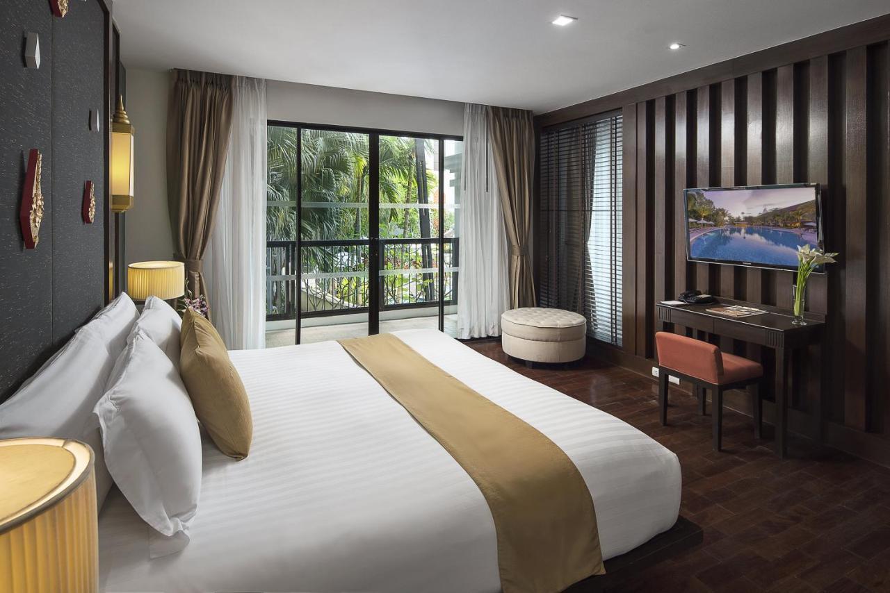 Centara Anda Dhevi Resort&Spa - SHA Plus Krabi Bagian luar foto