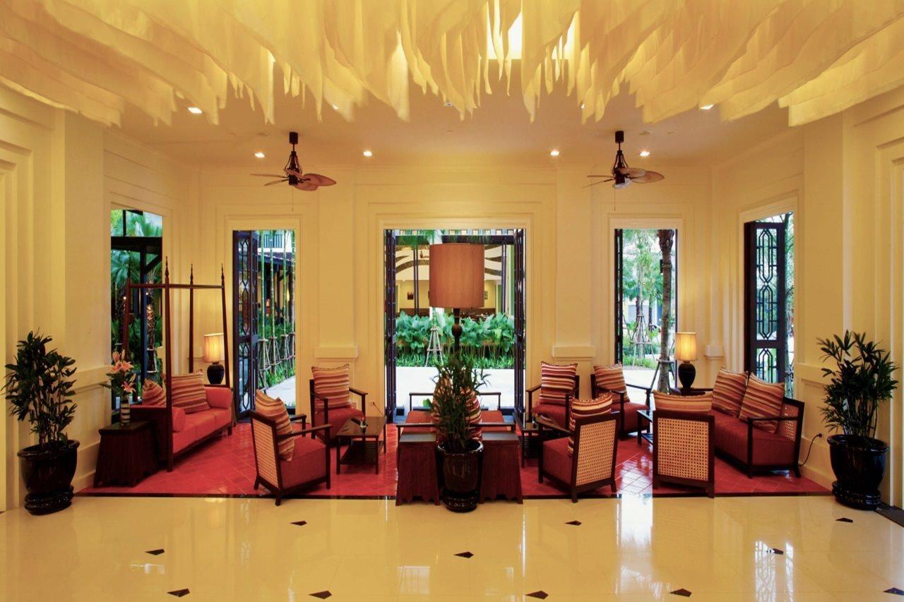 Centara Anda Dhevi Resort&Spa - SHA Plus Krabi Bagian luar foto
