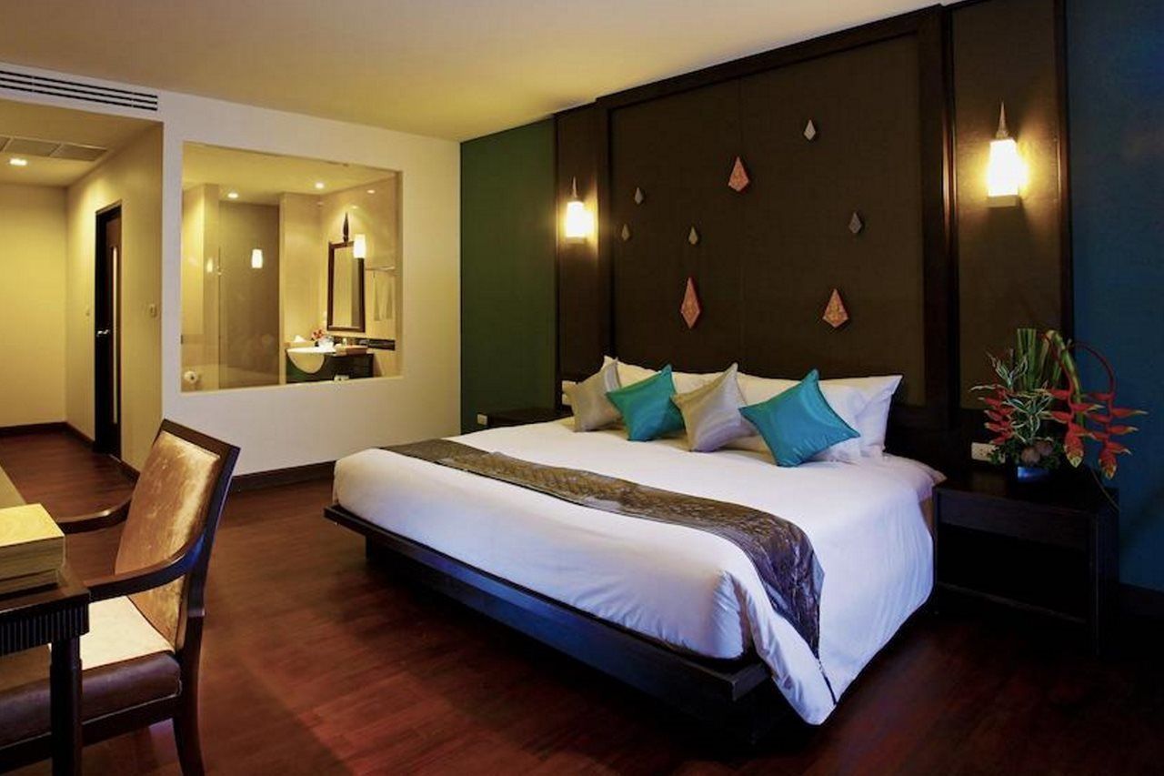 Centara Anda Dhevi Resort&Spa - SHA Plus Krabi Bagian luar foto
